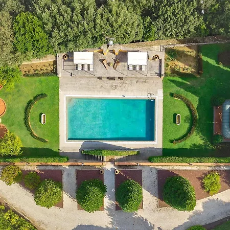 Palazzo Vettolini Villa *