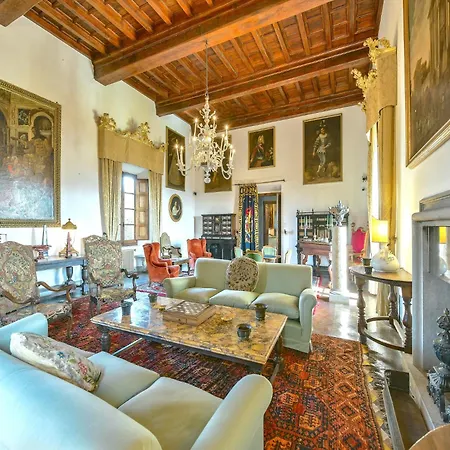 Palazzo Vettolini Villa
