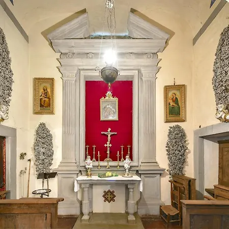 Palazzo Vettolini Villa Montevettolini