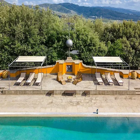 Villa Palazzo Vettolini Montevettolini