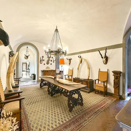 Palazzo Vettolini Villa