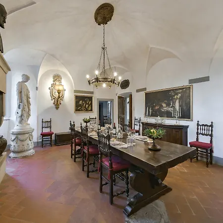 Villa Palazzo Vettolini