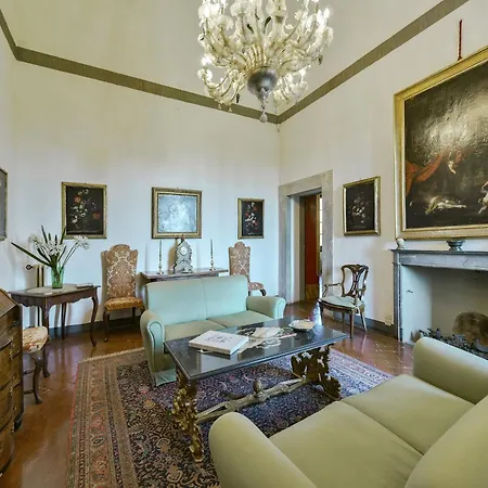 Palazzo Vettolini Villa *