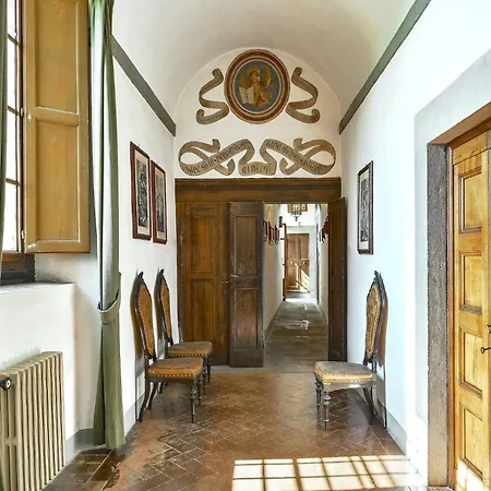 Palazzo Vettolini Villa Montevettolini