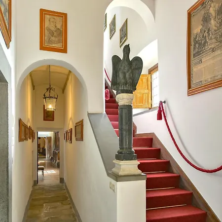 Palazzo Vettolini Villa *