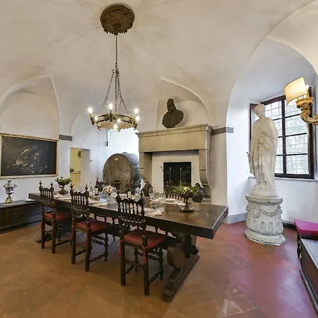 Palazzo Vettolini Villa Montevettolini