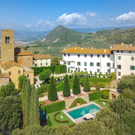 Villa Palazzo Vettolini Montevettolini