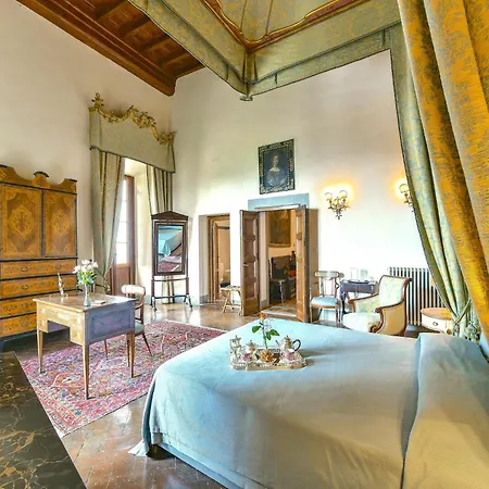 Palazzo Vettolini Villa Montevettolini