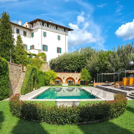 Villa Palazzo Vettolini Montevettolini