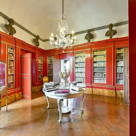 Palazzo Vettolini Villa *
