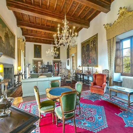 Villa Palazzo Vettolini *