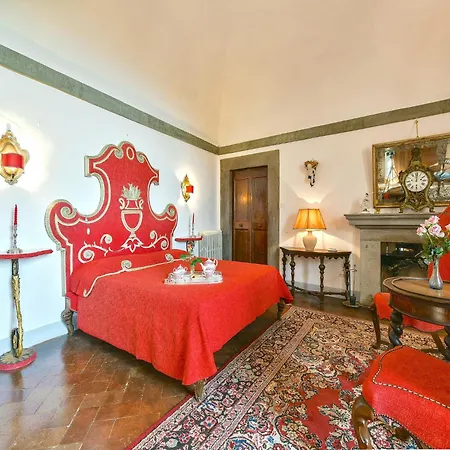 Villa Palazzo Vettolini Montevettolini