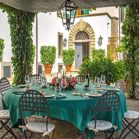 Palazzo Vettolini Villa Montevettolini