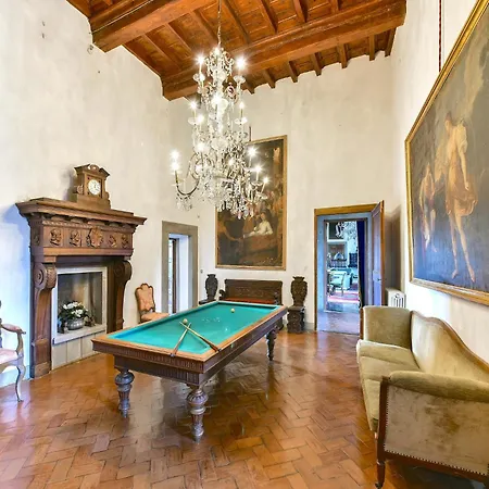 Villa Palazzo Vettolini Montevettolini